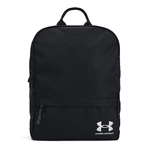 Under Armour Loudon Backpack Small, (410) Midnight Navy/Midnight Navy/White, One Size