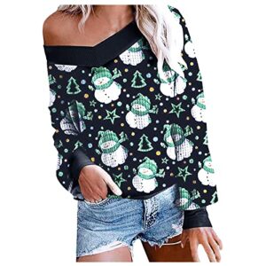 Teen Girls Autumn Fall Tank Loose Round Club T-Shirt Button Up Lounge Fashionable Tees Button Fly Cosy Tshirts Black