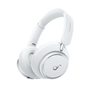 soundcore by anker space q45 adaptive active noise cancelling headphones, reduce noise by up to 98%, 50h playtime, app control, ldac hi-res wireless audio, comfortable fit, clear calls, bluetooth 5.3