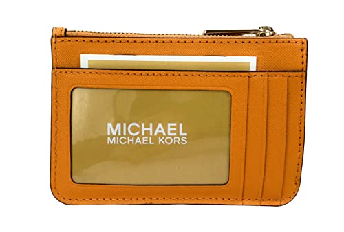 Michael Kors Jet Set Travel Small Coin Pouch with ID (Honeycomb)