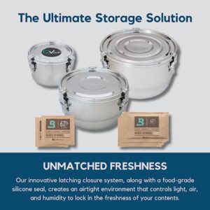 CVAULT Just Starting, Home Growing Kit