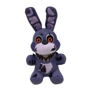 Mokorety Five Nights at Freddy's Plushies，Five Nights at Freddy's Plush，FNAF Plushies，Gift for FNAF Plush Game Fans (c02)