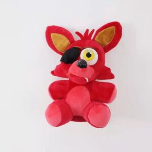 Mokorety Five Nights at Freddy's Plushies，Five Nights at Freddy's Plush，FNAF Plushies，Gift for FNAF Plush Game Fans (c04)