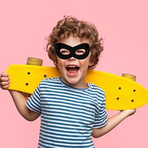 24 Packs Superhero Masks Party Favors for Kids, Superheroes Dress Up Cosplay Party Supplies Party Masks Super Hero Costumes Superhero Birthday Party Decorations