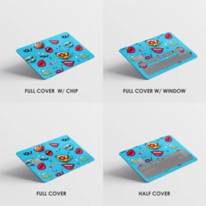 HK Studio Card Skin Sticker Sticker Bomb for EBT, Transportation, Key, Credit, Debit Card Skin - Protecting and Personalizing Bank Card - No Bubble, Slim, Waterproof, Digital-Printed