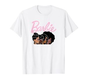 barbie - bhm logo t-shirt