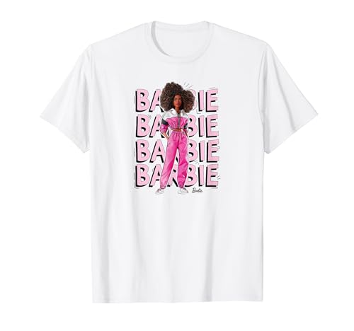 Barbie - Barbie Logo T-Shirt