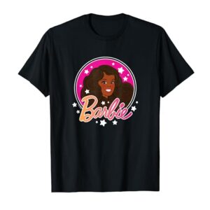 Barbie - Retro Barbie Logo T-Shirt