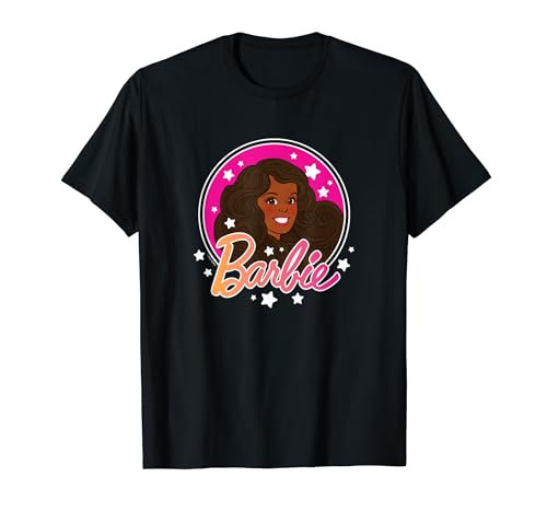 Barbie - Retro Barbie Logo T-Shirt