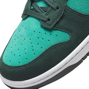 Nike Mens Dunk Hi Retro SE DJ6152 300 Athletic Club - Pro Green - Size 9.5