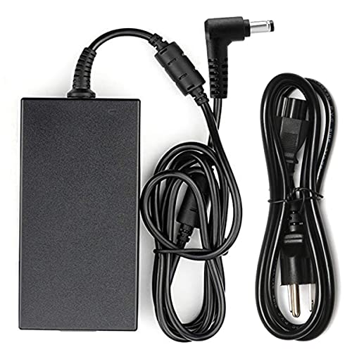 180W 150W AC Charger for MSI Katana GF76 GF66 MSI Pulse GL66 GL76 MSI Pulse WF66 WF76 MSI Creator M16 MSI Sword 15 17 A11UC A11UD A11UG-064AU A17-180P4B A18-150P1A MSI Laptop Charger 20V