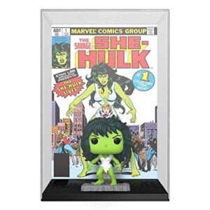 funko pop! comic cover: marvel - she-hulk