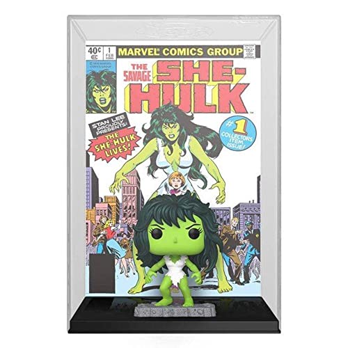 Funko POP! Comic Cover: Marvel - She-Hulk