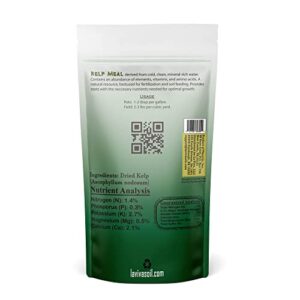 La Viva - Kelp Meal 2.5lbs