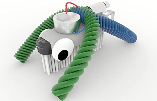 Bristlebot Robotics for Kids - DIY STEM Science Kits for Kids - Educational Electronics Kit for Kids - 25 Pack