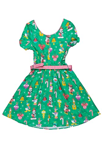 Loungefly Stitch Shoppe Disney Ornament Friends Dress, Size 1XL