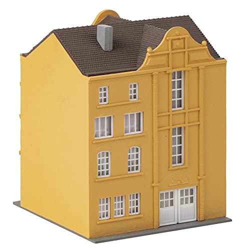 Faller 232177 N Scale 1:160 Kit of Town House with archways - New