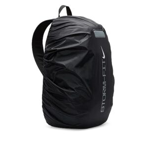 Nike Academy Team Backpack 30L with Storm-FIT technology (Black/White)