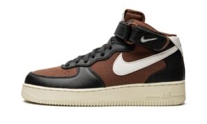 nike mens air force 1 mid ' 07 lux dq8766 001 certified fresh - size 8