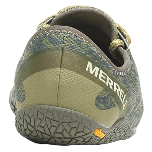 Merrell Men's J067205 Vapor Glove 5 Hiking Shoe, Moss, 10 M