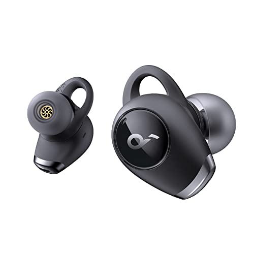 soundcore by Anker Life Dot 2 XR, Multi-Mode Noise Cancelling Wireless Earbuds, ANC Bluetooth Earbuds with 4-Mic Clear Calls, 35H Playtime, Deep Bass, Fast Charging, Transparency (Renewed)