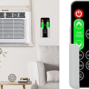 YING RAY Replacement Remote Control for Black+Decker BD06WT BD08WT BD10WT BD12WT BD145WT Portable Air Conditioner with Wall Mount Case