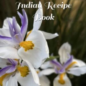 My Indian Recipe Book