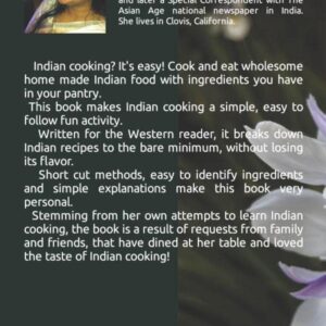 My Indian Recipe Book