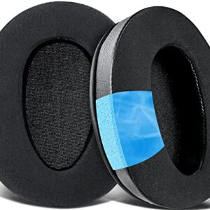 SOULWIT Cooling-Gel Replacement Earpads for Sony WH-CH700N (WHCH700N) & MDR-ZX780 (ZX780DC)/MDR-ZX770 (ZX770BN ZX770BT), Ear Pads Cushions for MDR-10R (10RNC 10RBT) Over-Ear Headphones