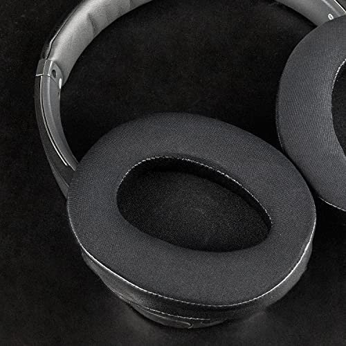 SOULWIT Cooling-Gel Replacement Earpads for Sony WH-CH700N (WHCH700N) & MDR-ZX780 (ZX780DC)/MDR-ZX770 (ZX770BN ZX770BT), Ear Pads Cushions for MDR-10R (10RNC 10RBT) Over-Ear Headphones