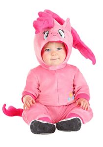 pinkie pie my little pony infant costume 12/18 months