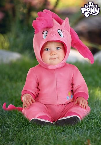 Pinkie Pie My Little Pony Infant Costume 12/18 Months