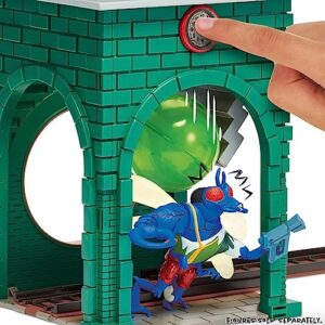 Teenage Mutant Ninja Turtles: Mutant Mayhem Sewer Lair Playset by Playmates Toys