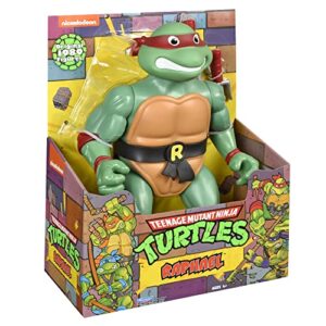 Teenage Mutant Ninja Turtles: 12” Original Classic Raphael Giant Figure by Playmates Toys