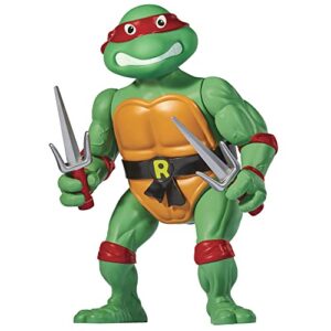 Teenage Mutant Ninja Turtles: 12” Original Classic Raphael Giant Figure by Playmates Toys