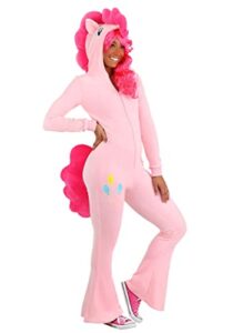 adult my little pony pinkie pie costume small