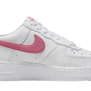 Nike Women's Air Force 1 Low White Desert Berry Size 7.5