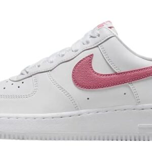 Nike Women's Air Force 1 Low White Desert Berry Size 7.5