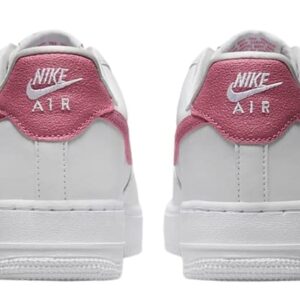 Nike Women's Air Force 1 Low White Desert Berry Size 7.5