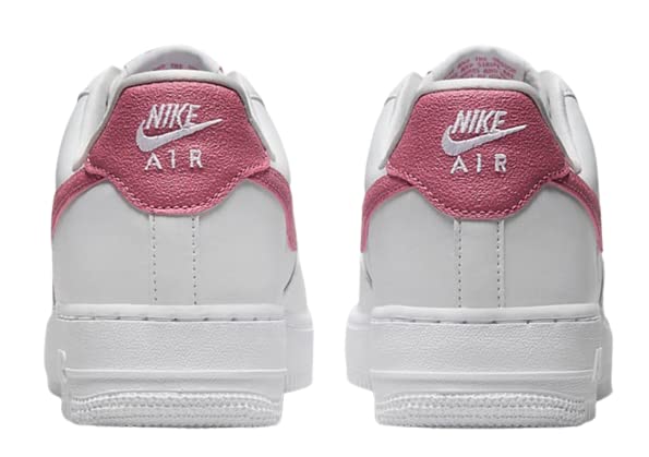 Nike Women's Air Force 1 Low White Desert Berry Size 7.5