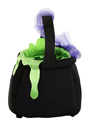 Fun Costumes Bubbling Cauldron Treat Bag Standard