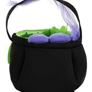 Fun Costumes Bubbling Cauldron Treat Bag Standard