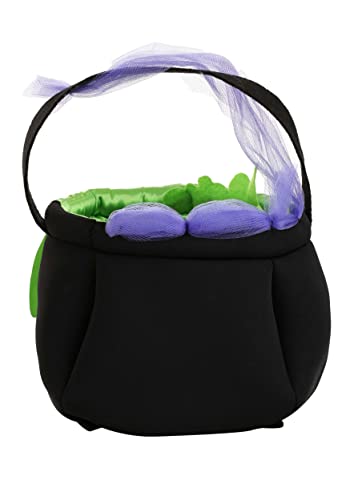 Fun Costumes Bubbling Cauldron Treat Bag Standard