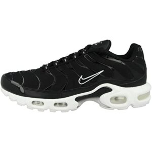 Nike Womens WMNS Air Max Plus DM2362 001 Black/White - Size 11 Womens