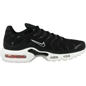 Nike Womens WMNS Air Max Plus DM2362 001 Black/White - Size 11 Womens