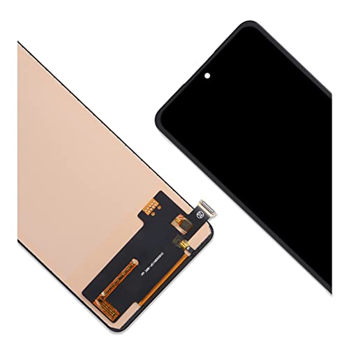 A-MIND for Xiaomi Redmi Note 10 Pro 4G/Redmi Note 10 Pro Max/Redmi Note 10 Pro Screen Replacement(Not Original) Touch Screen Digitizer LCD Display Full Assembly Repair Kits,with Tools