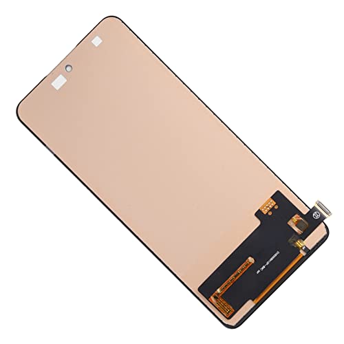 A-MIND for Xiaomi Redmi Note 10 Pro 4G/Redmi Note 10 Pro Max/Redmi Note 10 Pro Screen Replacement(Not Original) Touch Screen Digitizer LCD Display Full Assembly Repair Kits,with Tools