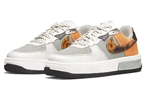 Nike Air Force 1 Fontanka WM DR0151 001 Women's Casual Shoes, 7 White