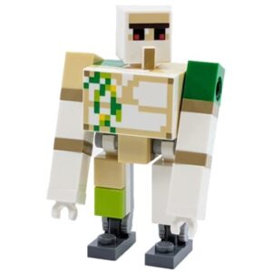 LEGO Minecraft: Iron Golem Minifig