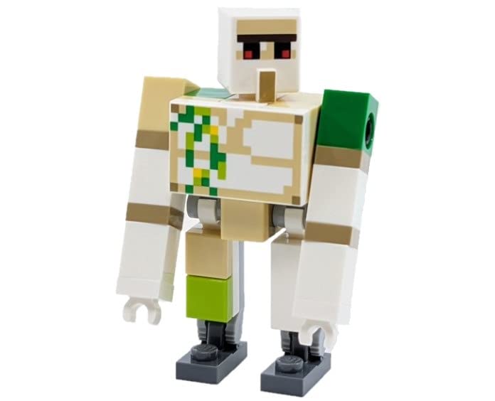 LEGO Minecraft: Iron Golem Minifig
